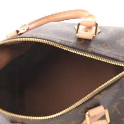 Louis Vuitton Monogram Speedy 25 5 of 14