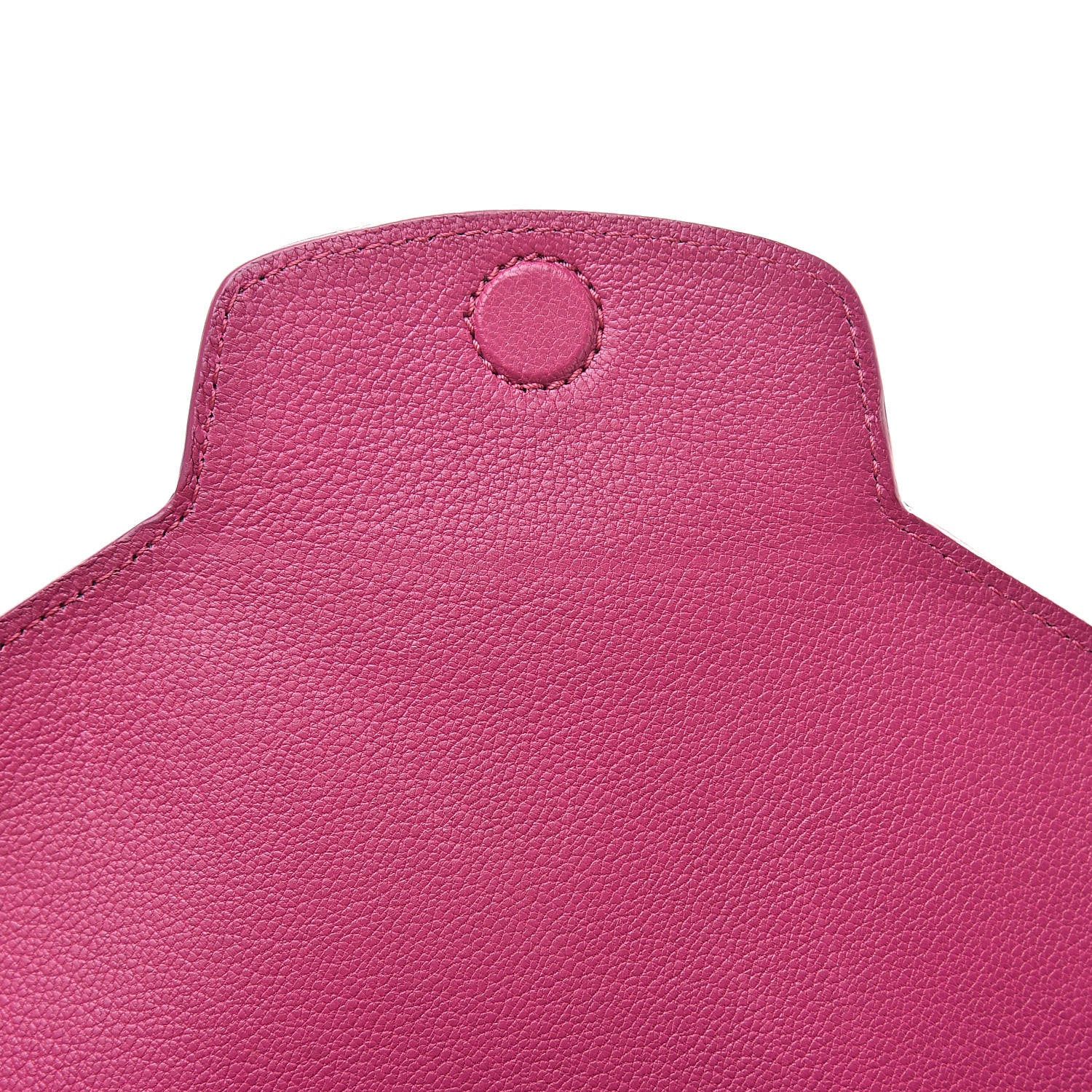 Givenchy Sugar Goatskin Medium Antigona Envelope Clutch Raspberry 10 of 10