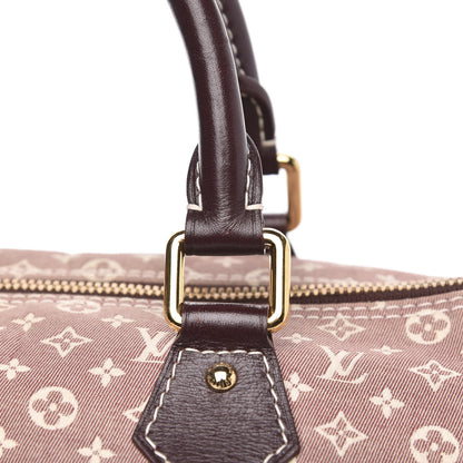 Louis Vuitton Monogram Idylle Speedy Bandouliere 30 Sepia 12 of 12
