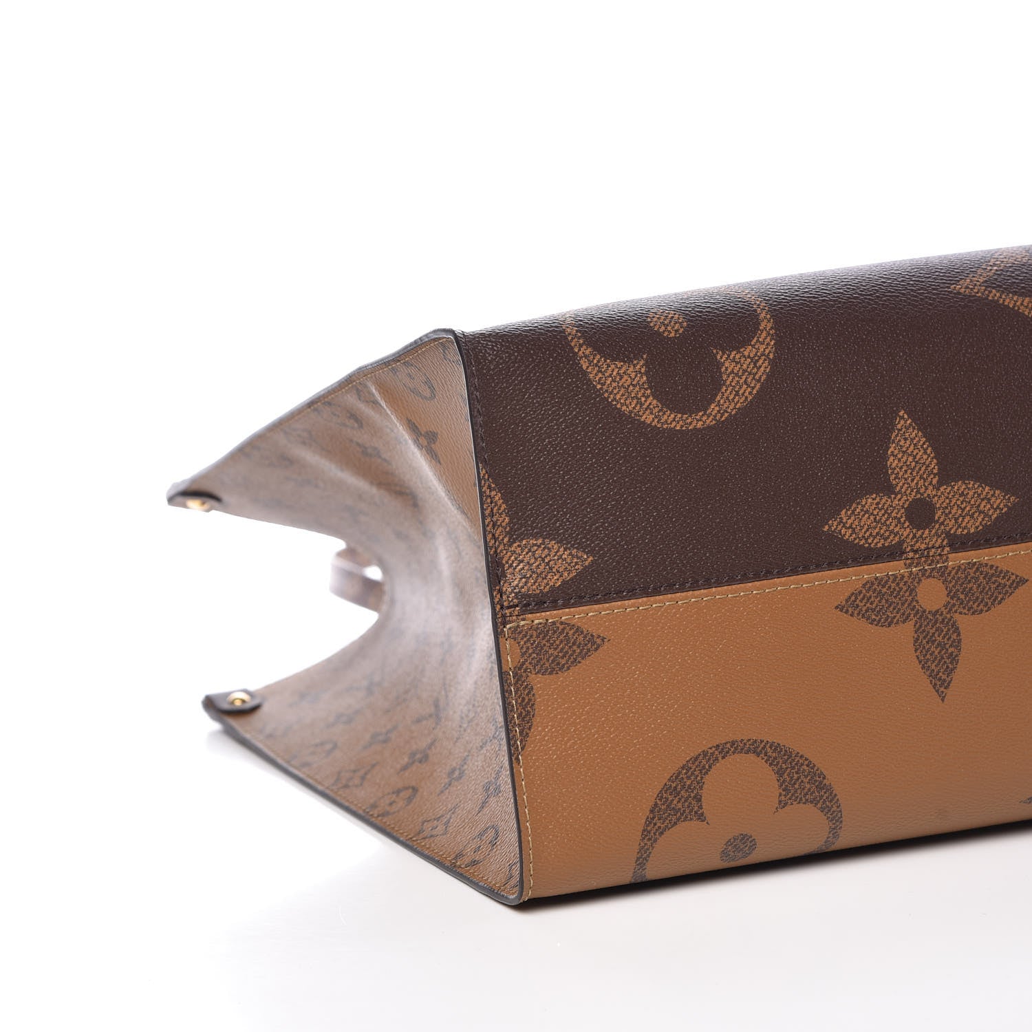 Louis Vuitton Reverse Monogram Giant Onthego GM 6 of 11