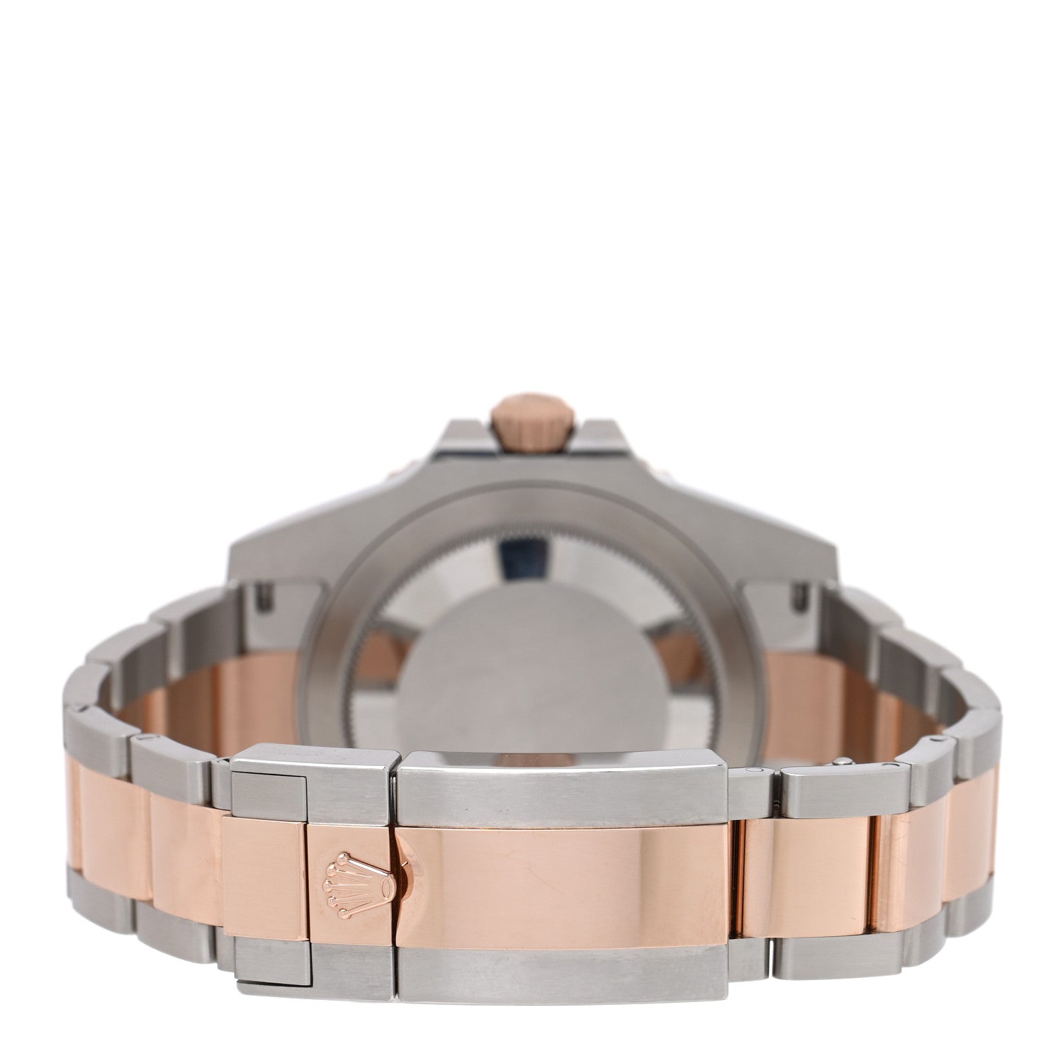 Rolex Stainless Steel 18K Everose Gold 40mm GMT-Master II Root Beer Watch 126711CHNR 3 of 5