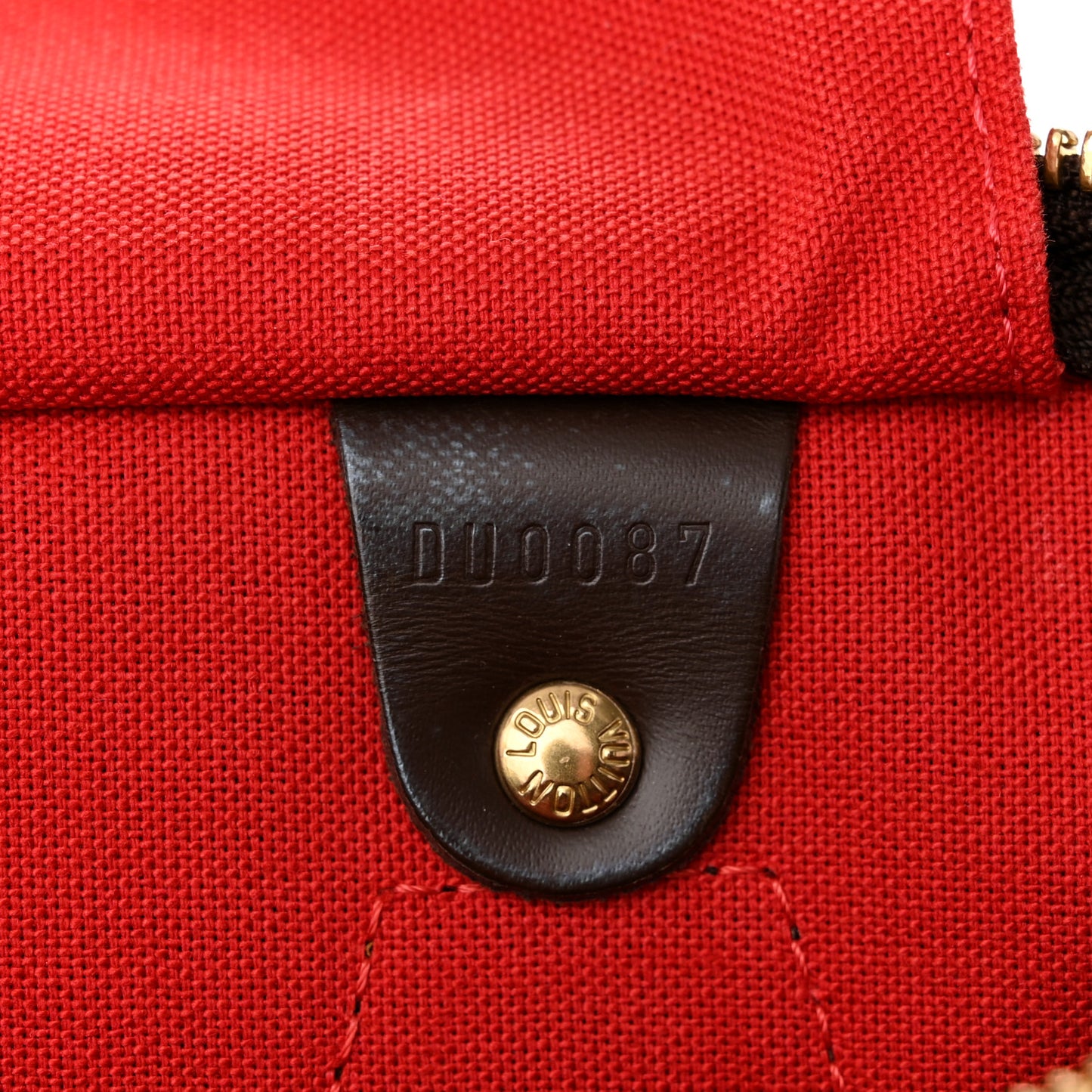LOUIS VUITTON Damier Ebene Speedy 30