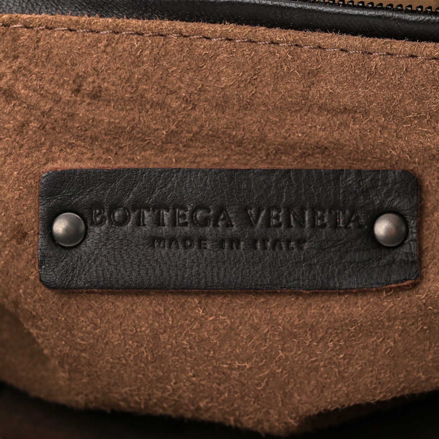 Bottega Veneta Nappa Intrecciato Medium Veneta Hobo Ebano 6 of 12