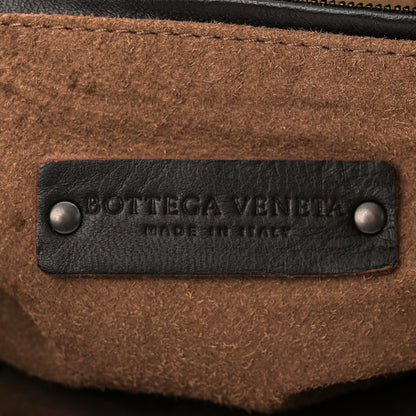 Bottega Veneta Nappa Intrecciato Medium Veneta Hobo Ebano 6 of 12
