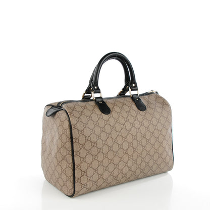 Gucci Monogram Medium Boston Italian GG Flag Unicef 3 of 7