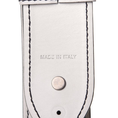 Christian Dior Calfskin Studded J'Adior Shoulder Strap White 4 of 4