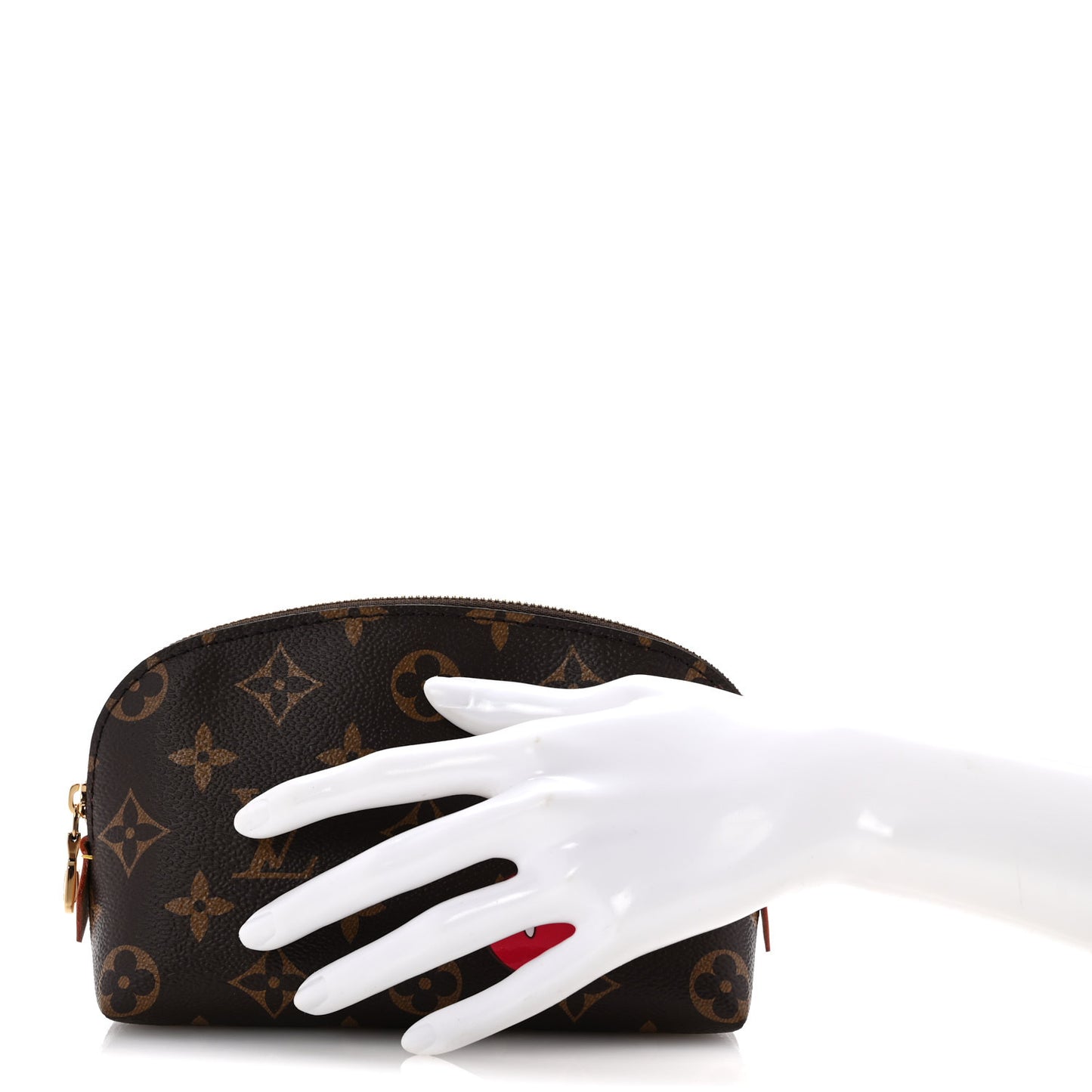LV x TM Monogram Cerises Cosmetic Pouch PM