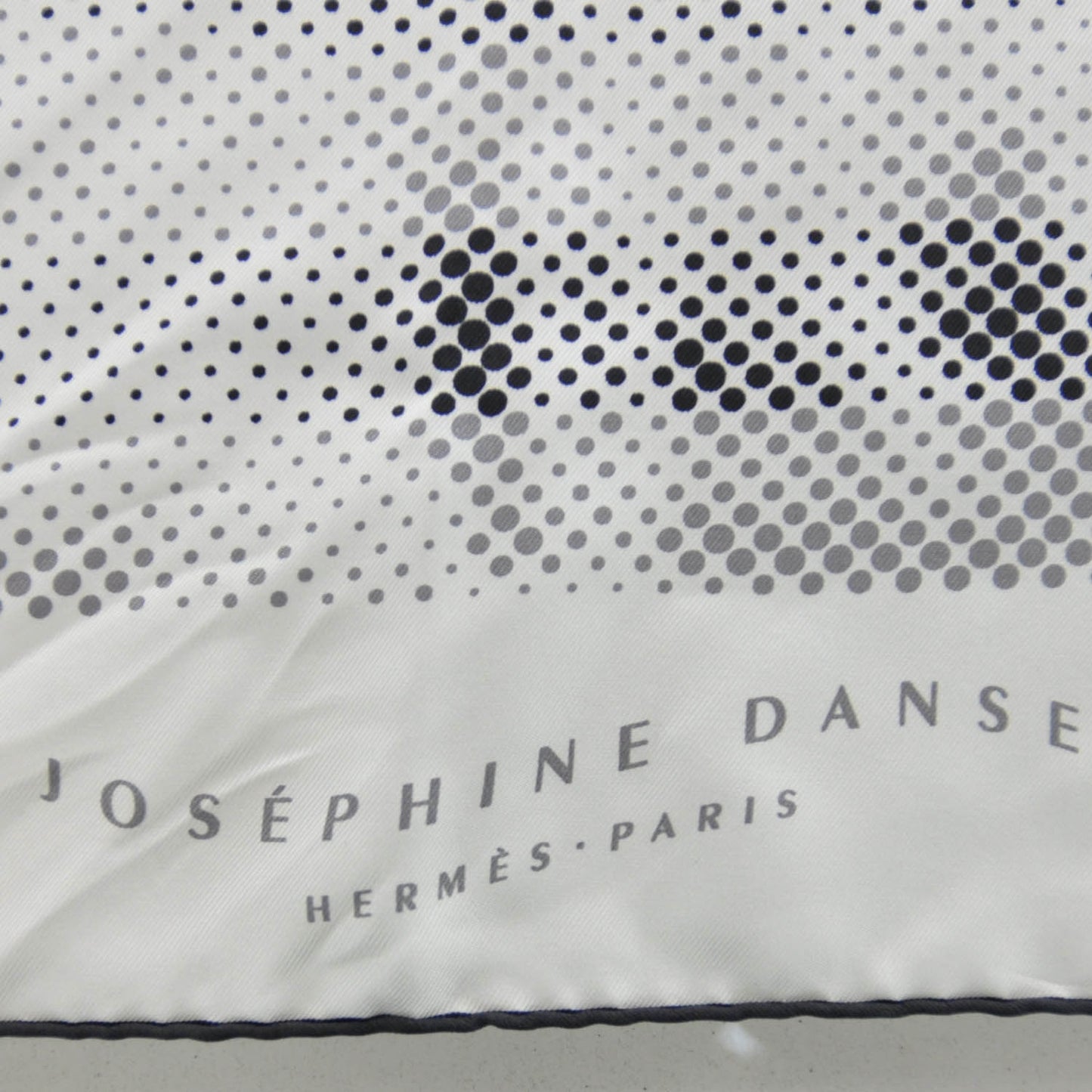 Silk Josephine Danse Scarf 90