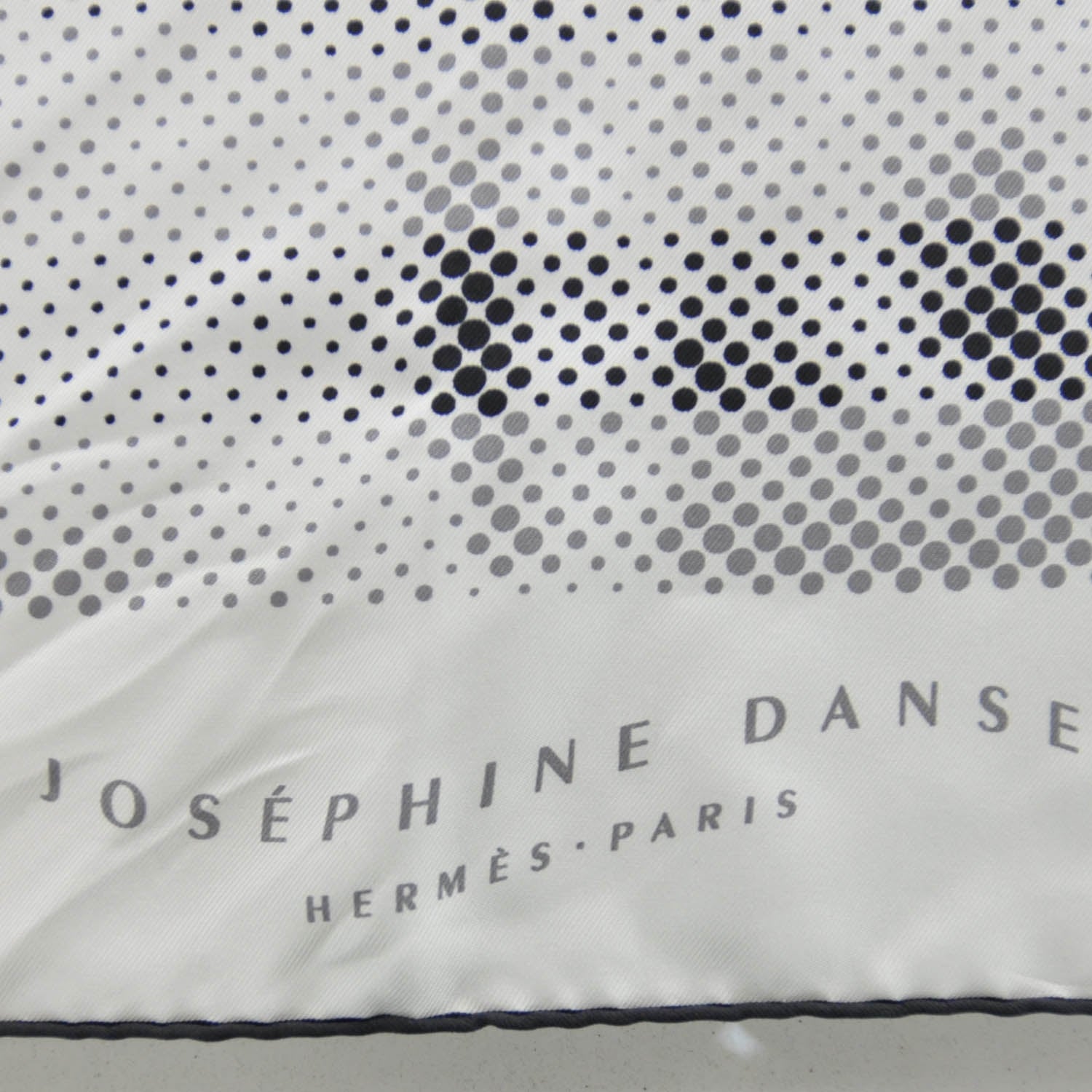 Hermes Silk Josephine Danse Scarf 90 3 of 6