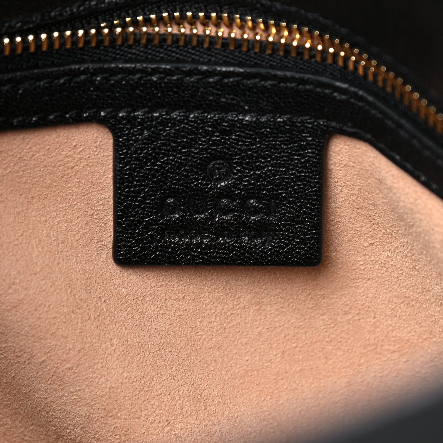 Sakai Calfskin Horsebit 1955 Cinch Top Messenger Bag Black