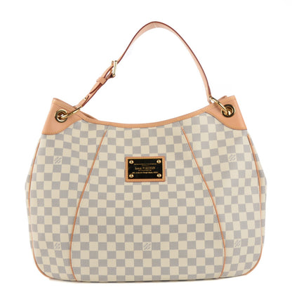 Louis Vuitton Damier Azur Galliera GM 1 of 7