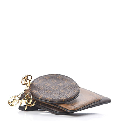 Louis Vuitton Reverse Monogram Giant Trio Pouch 4 of 8