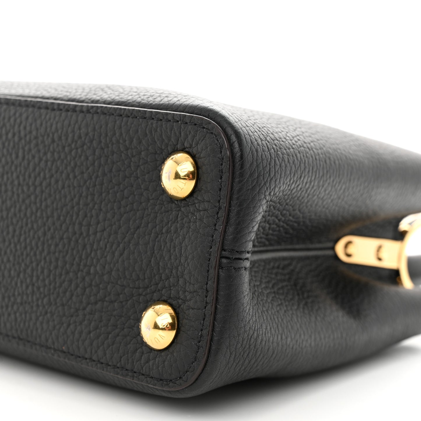 Taurillon Capucines BB Black