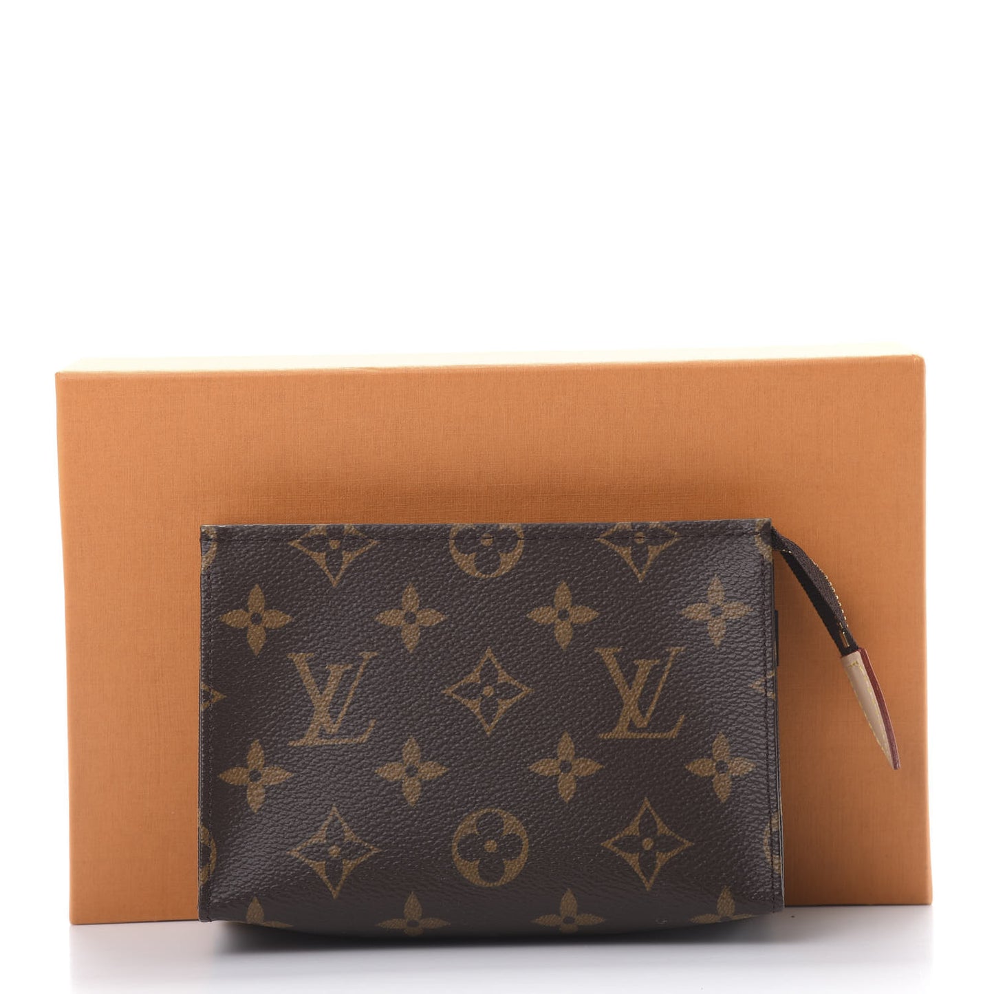 Monogram Toiletry Pouch 15
