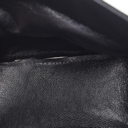 Chanel Caviar Quilted Medium Double Flap Black 15 of 15