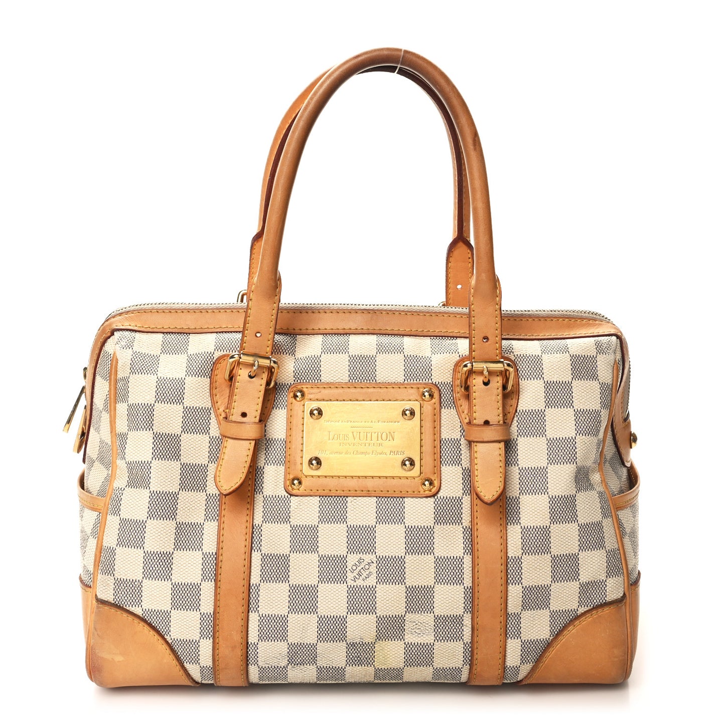 Damier Azur Berkeley