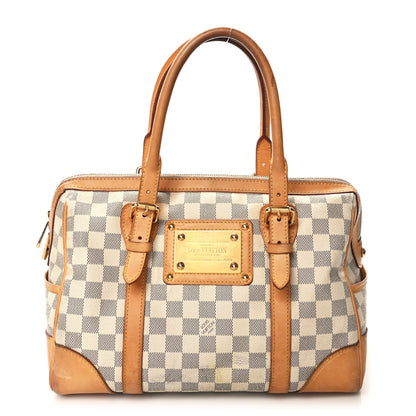 Louis Vuitton Damier Azur Berkeley 1 of 16