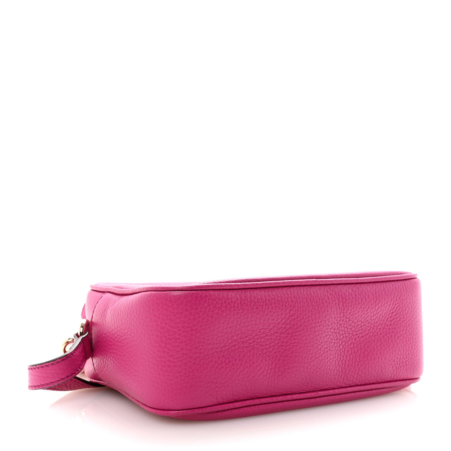 Cellarius Calfskin Small Soho Disco Bag Bright Bouganville