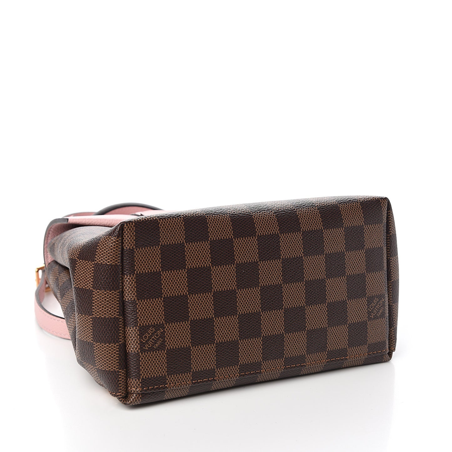 Damier Ebene Clapton Backpack Magnolia