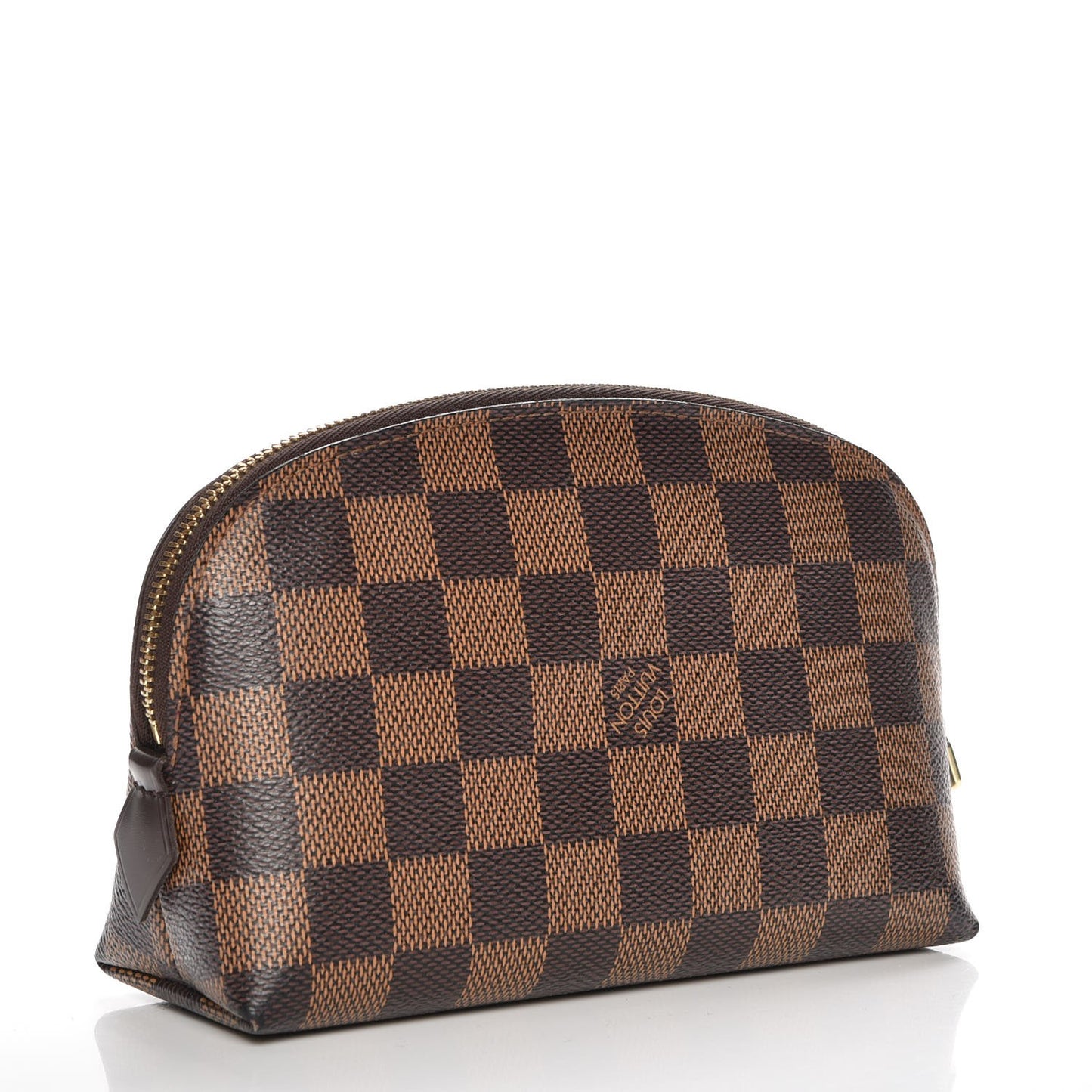 Damier Ebene Cosmetic Pouch