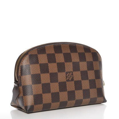 Louis Vuitton Damier Ebene Cosmetic Pouch 3 of 7