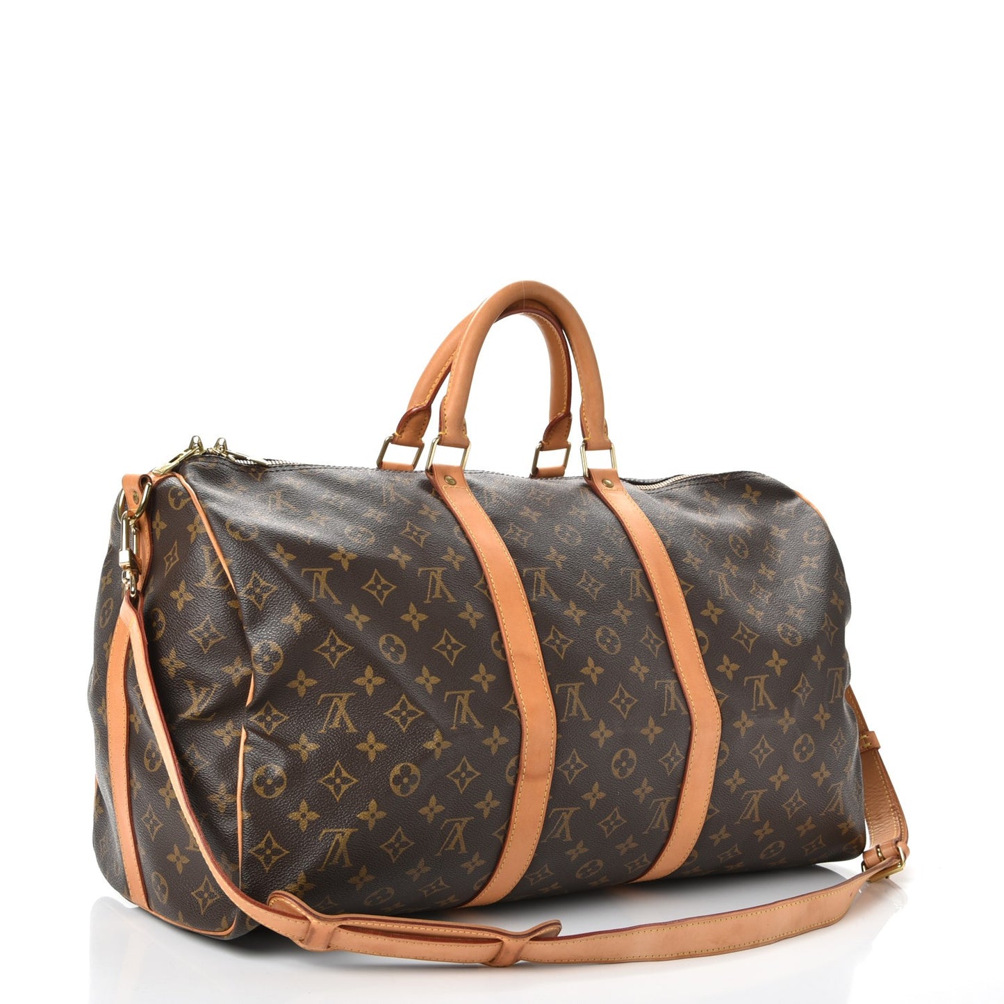 Monogram Keepall Bandouliere 50