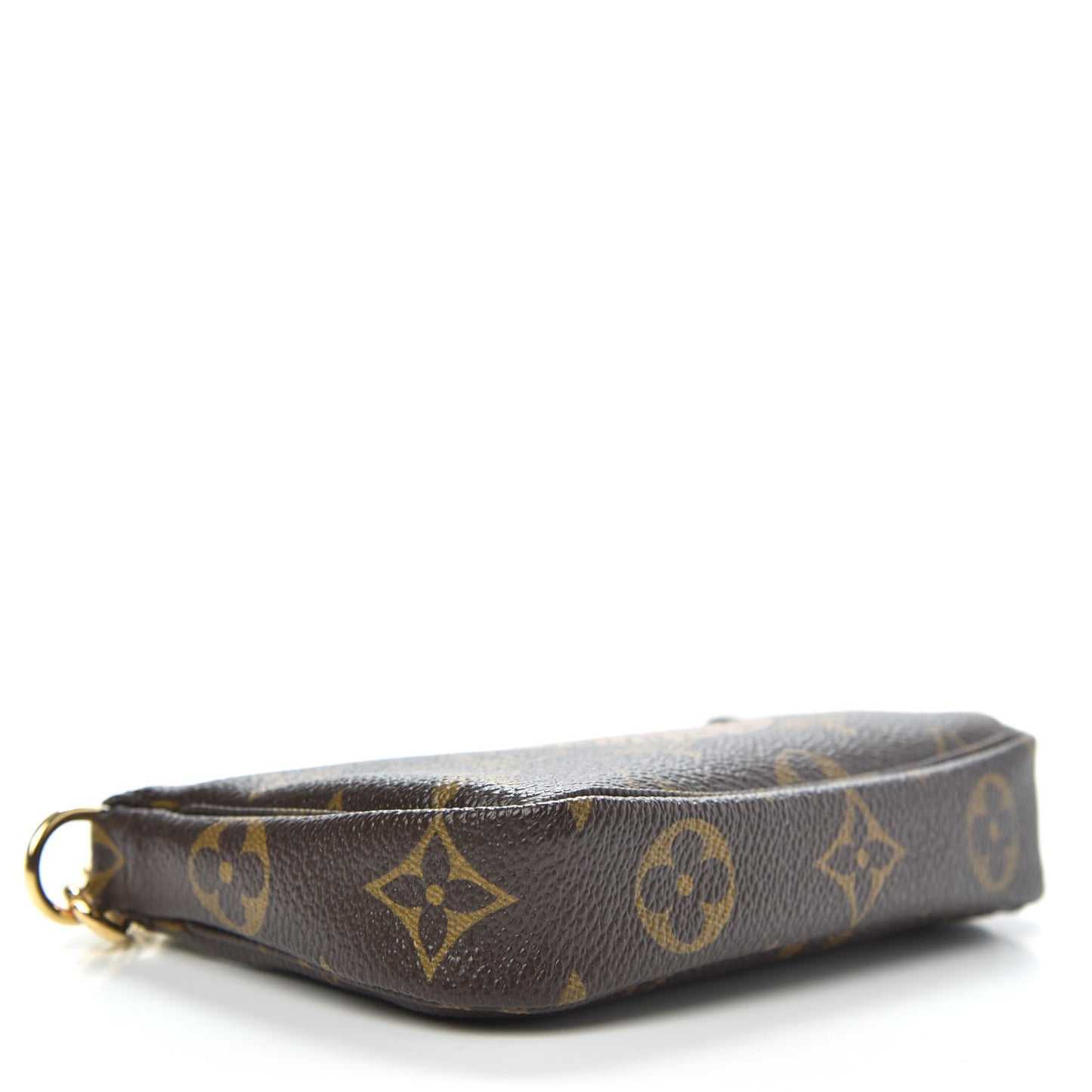 Monogram Complice Trunks and Bags Mini Pochette Accessories Beige