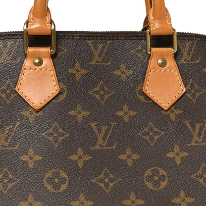 Louis Vuitton Monogram Alma PM 7 of 9