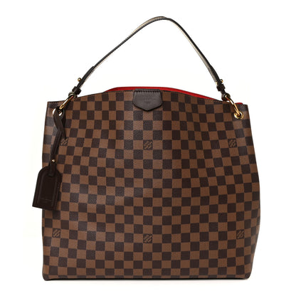 Louis Vuitton Damier Ebene Graceful MM 1 of 10