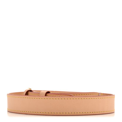 Louis Vuitton Vachetta Adjustable Speedy Bandouliere Shoulder Strap 2 of 6