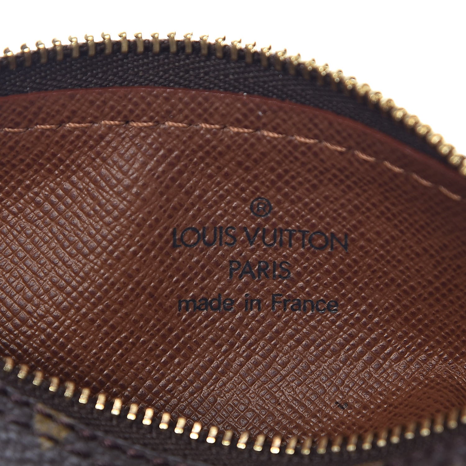 Louis Vuitton Monogram Mini Papillon 6 of 7