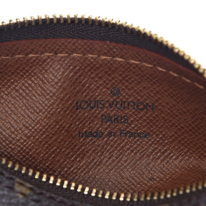 Louis Vuitton Monogram Mini Papillon 6 of 7