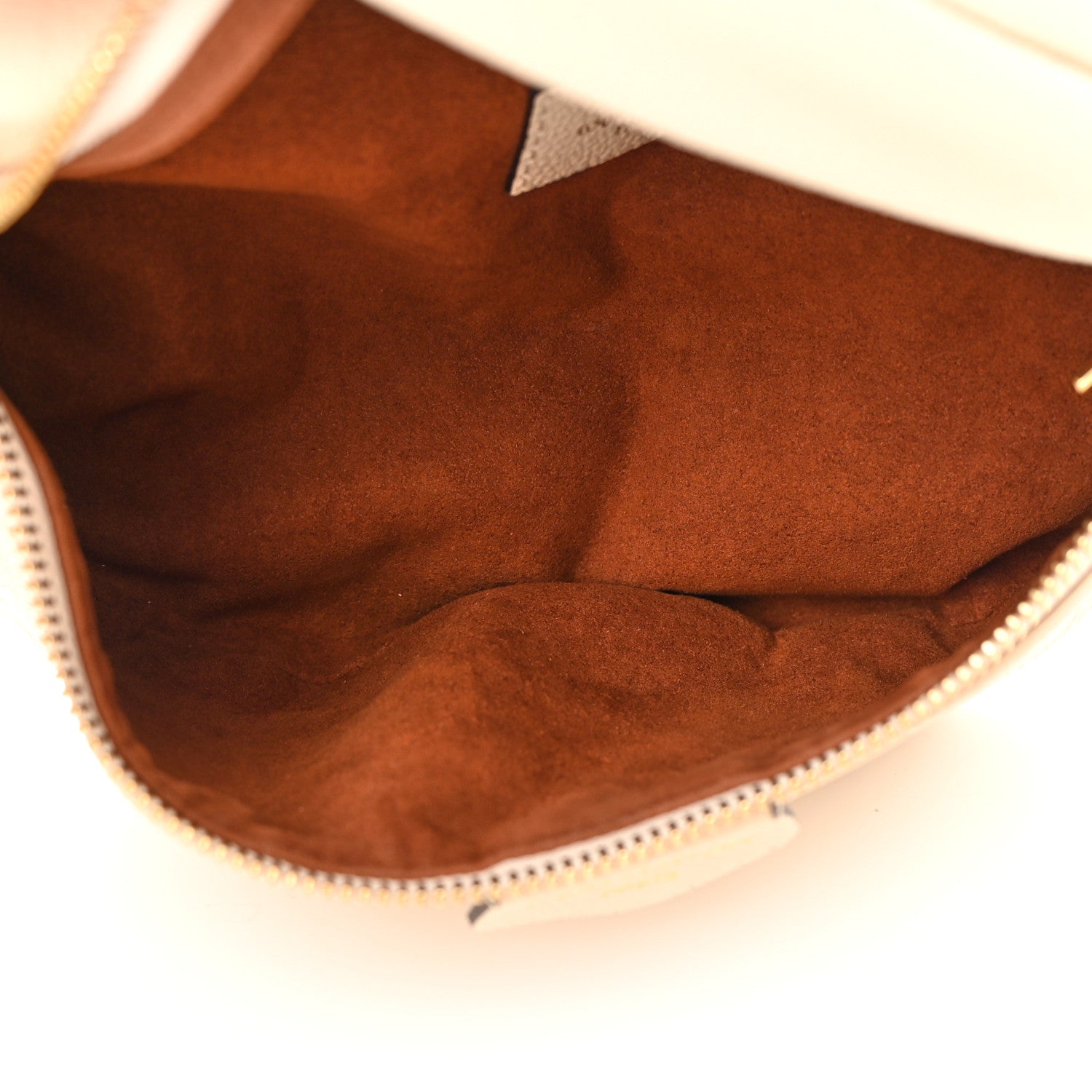 Louis Vuitton Empreinte BumBag Creme 5 of 14