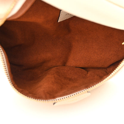 Louis Vuitton Empreinte BumBag Creme 5 of 14