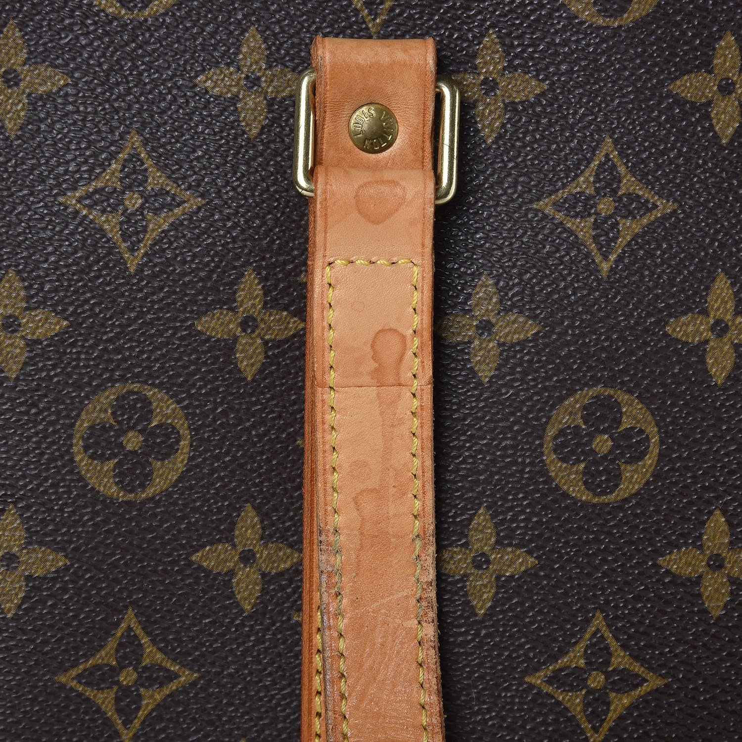 Louis Vuitton Monogram Babylone 7 of 17