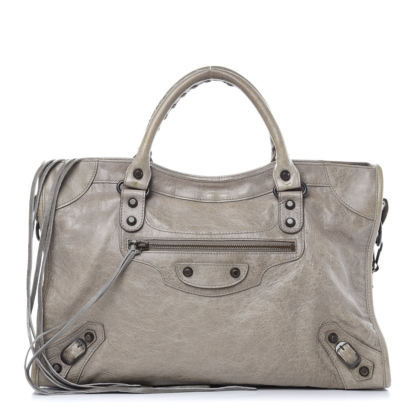 Agneau Classic Hardware City Galet