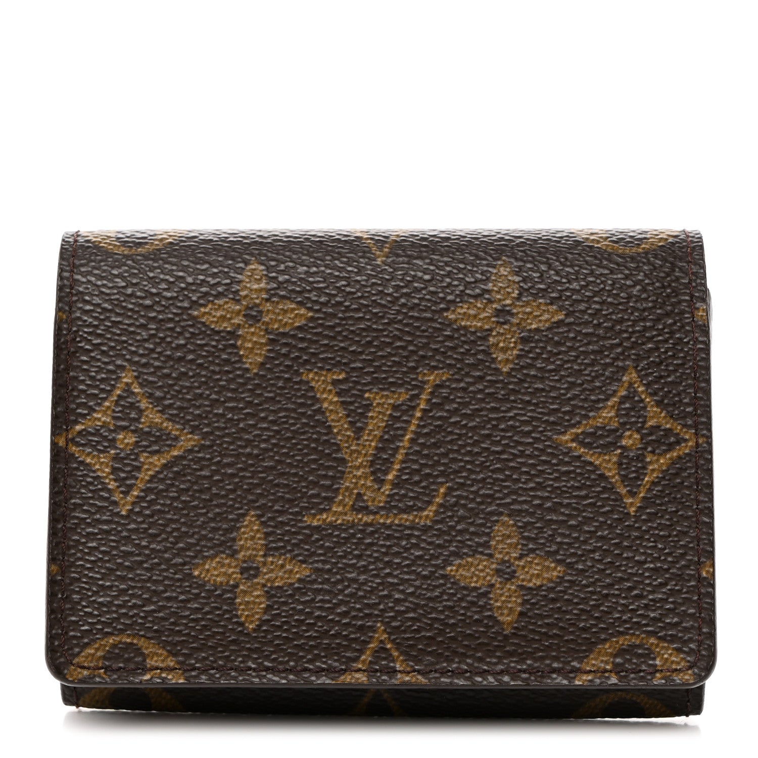 Louis Vuitton Monogram Business Card Holder 1 of 7