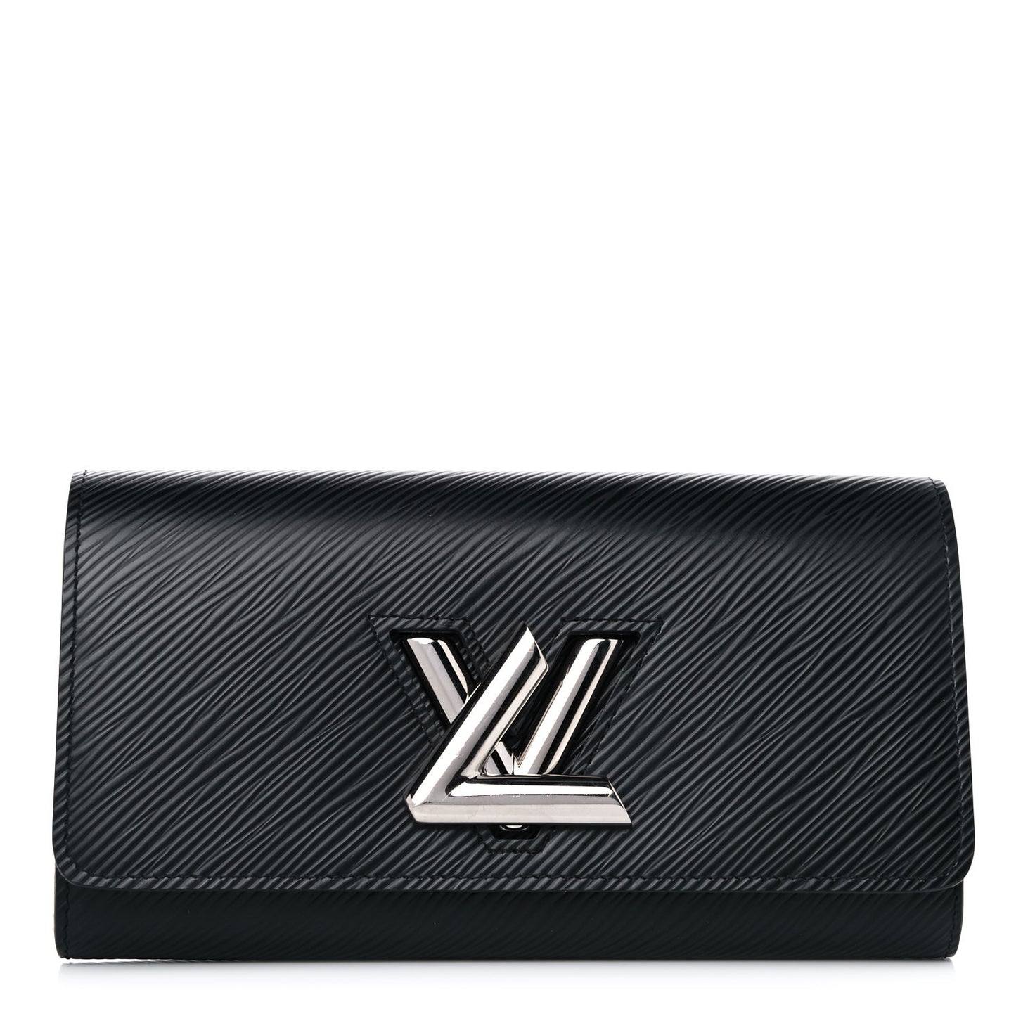 Epi Twist Wallet Black