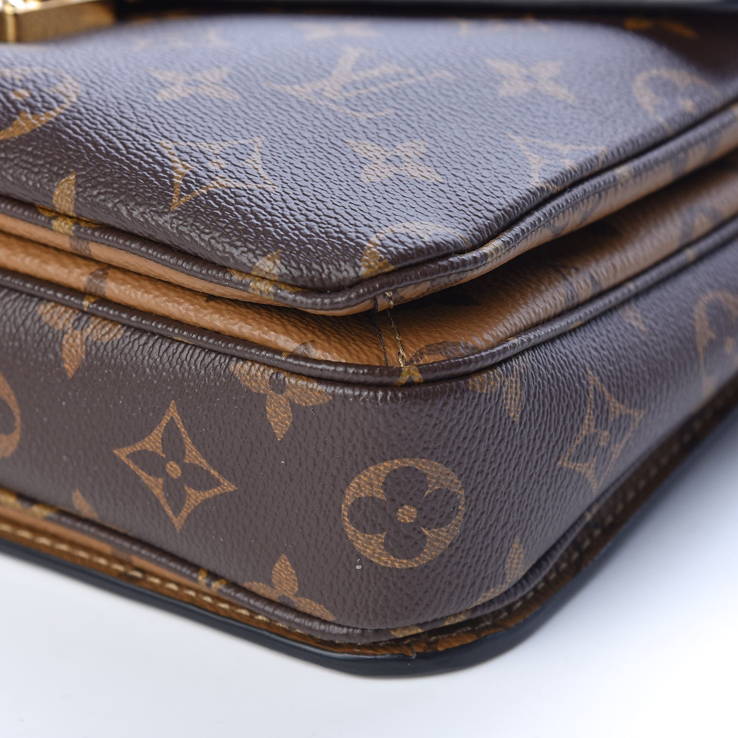 Louis Vuitton Reverse Monogram Pochette Metis 6 of 10