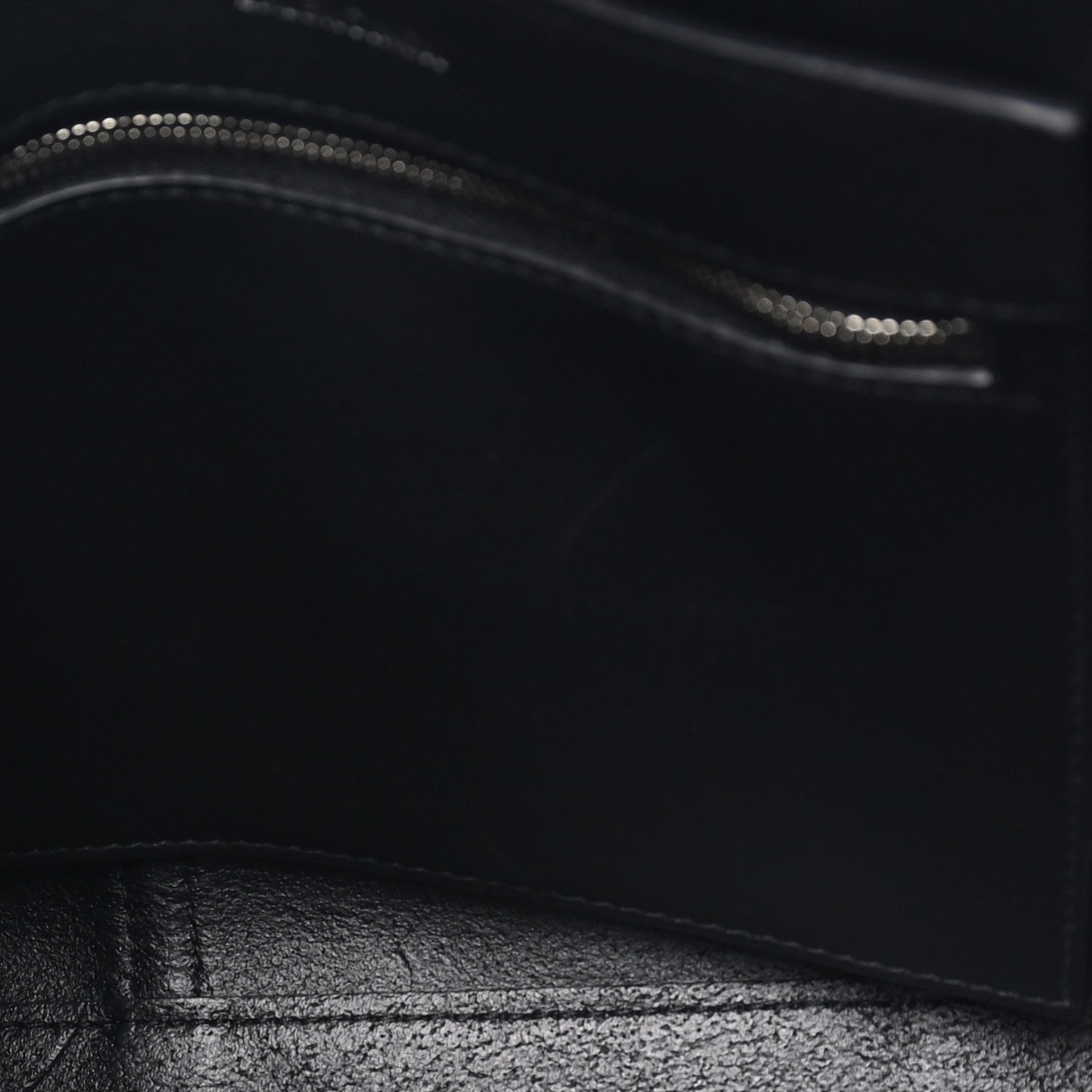 Balenciaga Smooth Calfskin Logo Double Sided XXS Everyday Tote Black White 5 of 9