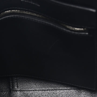Balenciaga Smooth Calfskin Logo Double Sided XXS Everyday Tote Black White 5 of 9