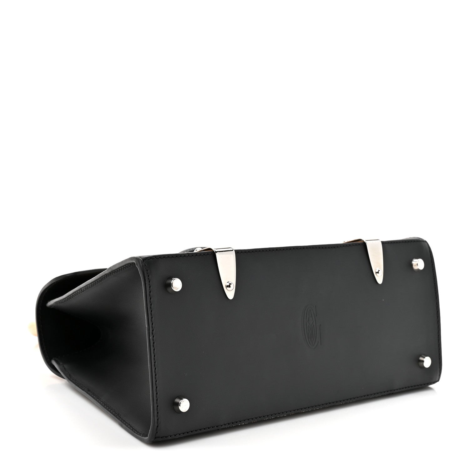 Goyard Goyardine Saigon PM Black 4 of 12