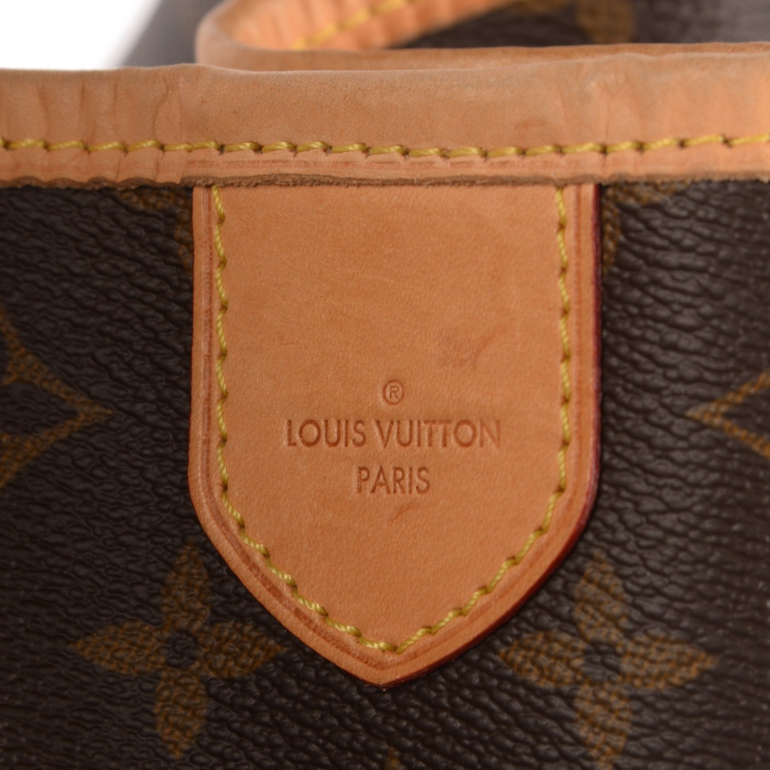 Louis Vuitton Monogram Delightful GM 6 of 8