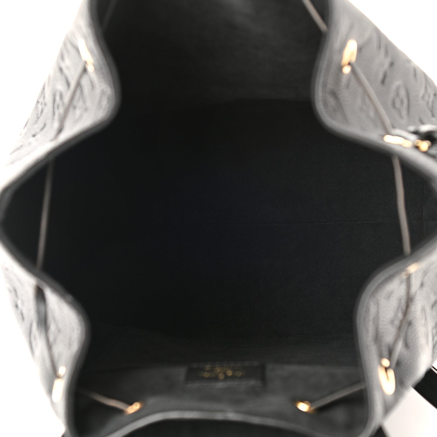 Empreinte Montsouris PM Black
