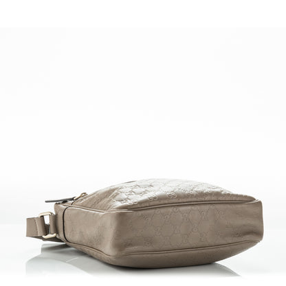 Gucci Guccissima Medium Messenger Taupe 4 of 7