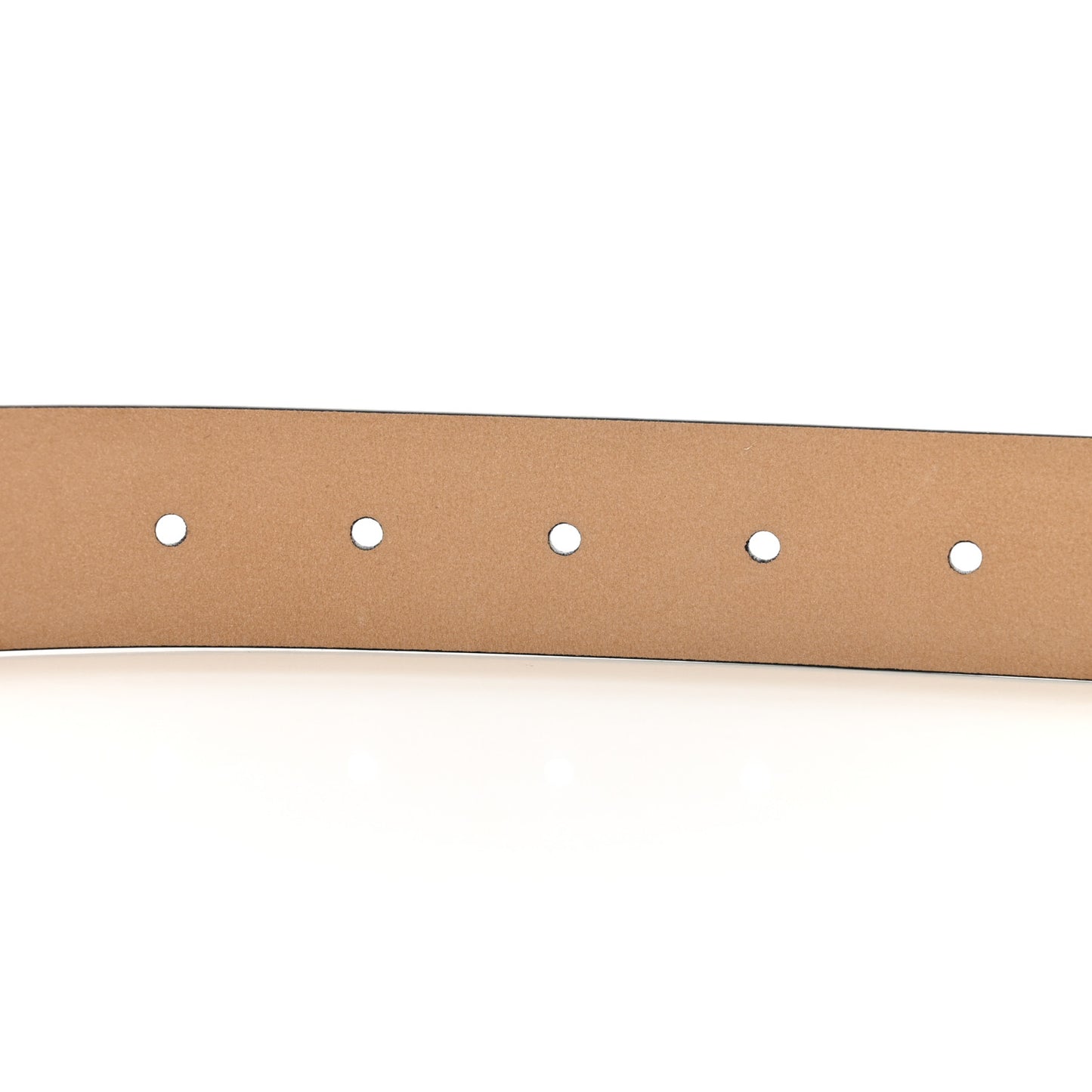Calfskin Belt 95 38 Black