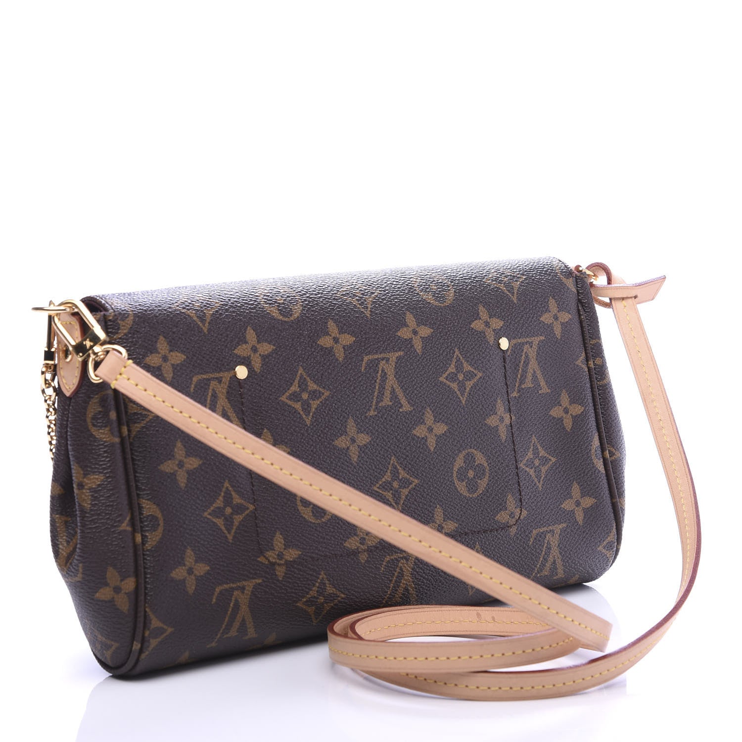 Louis Vuitton Monogram Favorite MM 2 of 11