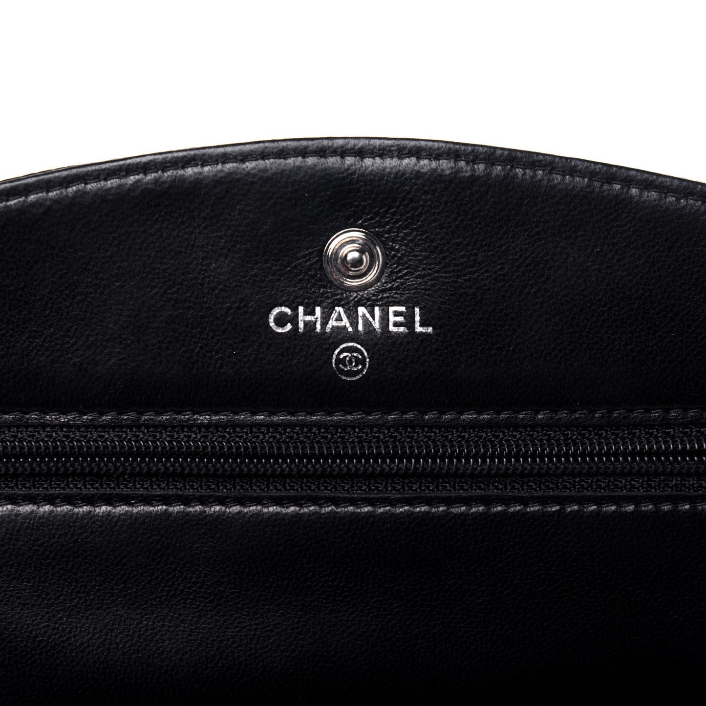 Caviar Timeless CC Wallet On Chain WOC Black