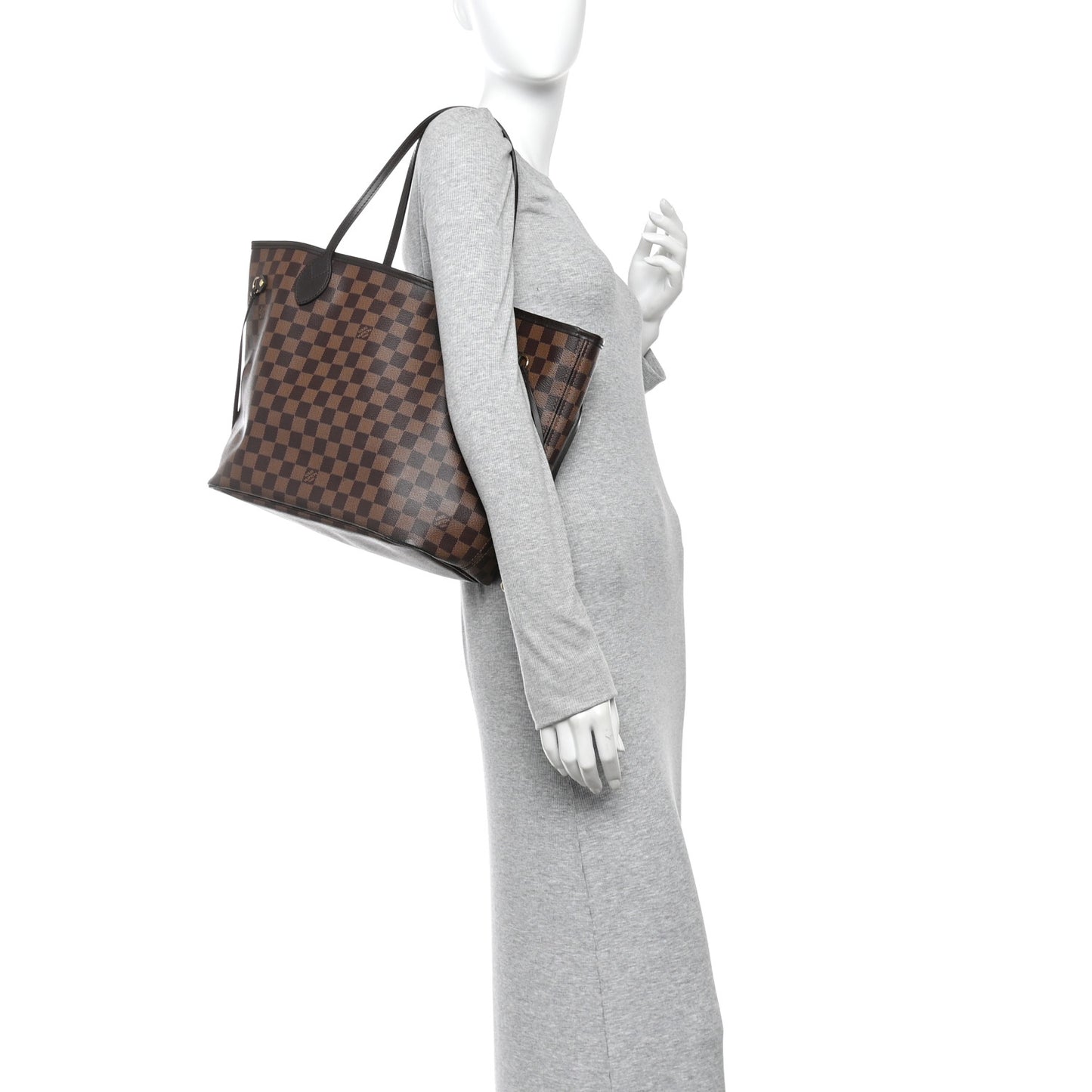 Damier Ebene Neo Neverfull MM