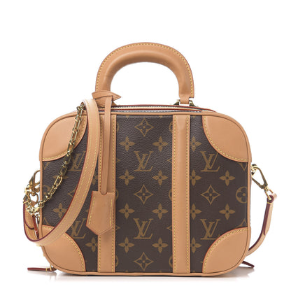 Louis Vuitton Monogram Valisette PM 1 of 8